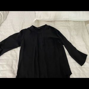 Black blouse